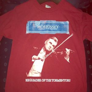 Morrissey Shirt